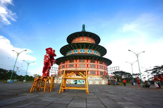 Temple of Heaven Kenjeran